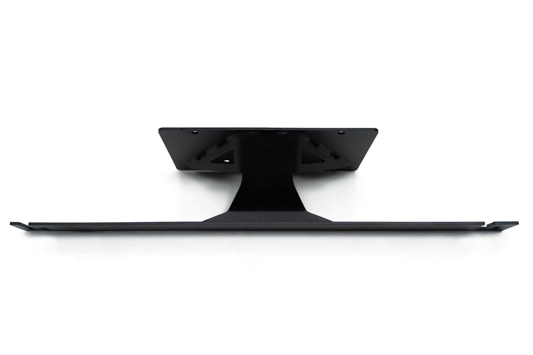 DV8 Offroad 2021-2026 Ford Bronco Capable Bumper Front License Plate Mount – product view, image 10 of 13