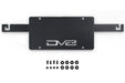 DV8 Offroad 2021-2026 Ford Bronco Capable Bumper Front License Plate Mount – product view, image 13 of 13