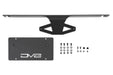 DV8 Offroad 2021-2026 Ford Bronco Capable Bumper Slanted Front License Plate Mount – product view, image 20 of 20
