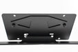DV8 Offroad 2021-2026 Ford Bronco Capable Bumper Slanted Front License Plate Mount – product view, image 15 of 20