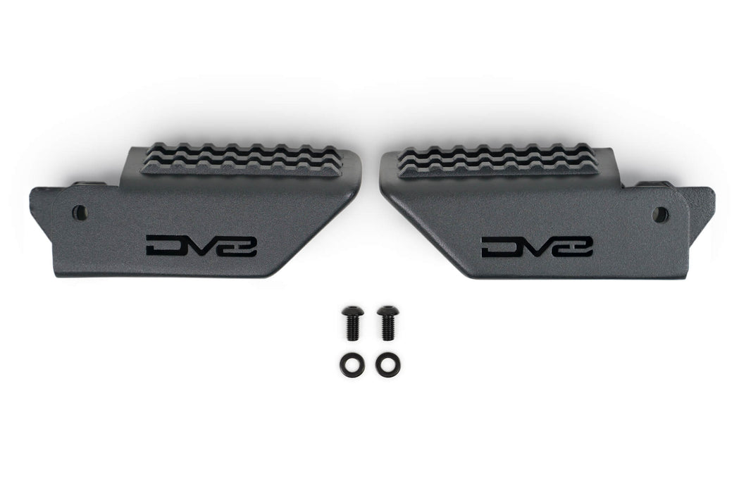 DV8 Offroad 2021-2026 Ford Bronco Foot Pegs – product view, image 16 of 16