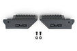 DV8 Offroad 2021-2026 Ford Bronco Foot Pegs – product view, image 16 of 16
