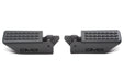 DV8 Offroad 2021-2026 Ford Bronco Foot Pegs – product view, image 1 of 16