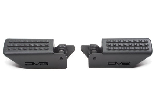 DV8 Offroad 2021-2026 Ford Bronco Foot Pegs – product view, image 1 of 16