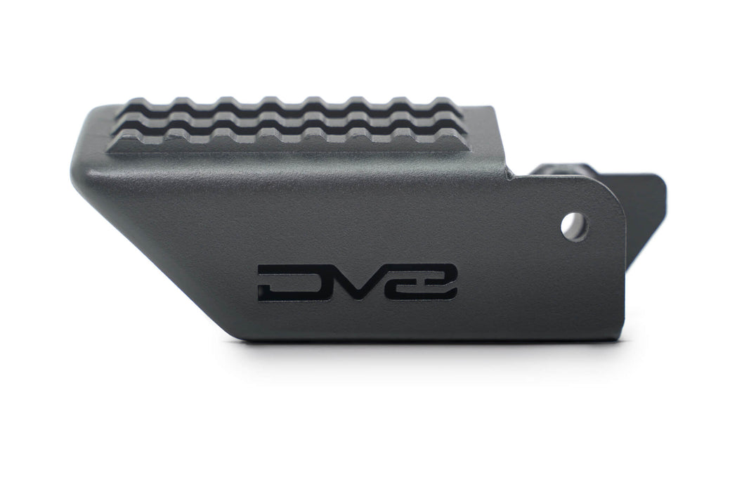 DV8 Offroad 2021-2026 Ford Bronco Foot Pegs – product view, image 12 of 16