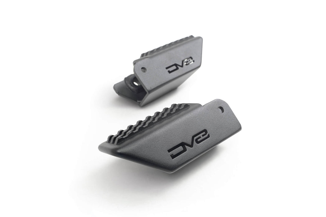 DV8 Offroad 2021-2026 Ford Bronco Foot Pegs – product view, image 11 of 16