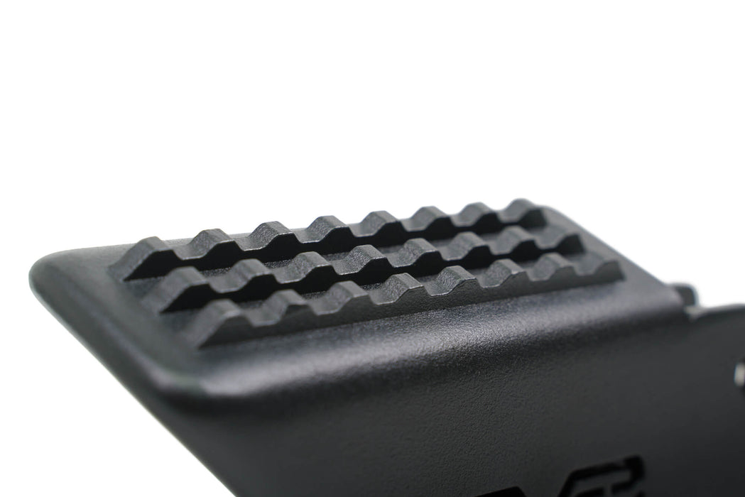 DV8 Offroad 2021-2026 Ford Bronco Foot Pegs – product view, image 13 of 16