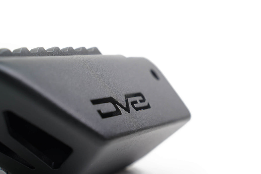 DV8 Offroad 2021-2026 Ford Bronco Foot Pegs – product view, image 14 of 16