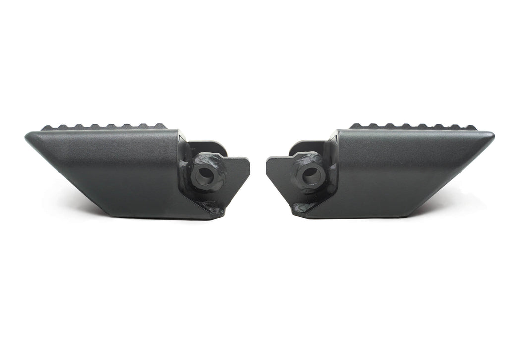 DV8 Offroad 2021-2026 Ford Bronco Foot Pegs – product view, image 15 of 16