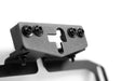 DV8 Offroad 2021-2026 Ford Bronco Front Camera Relocation Bracket – detail view, image 8 of 9