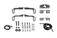 DV8 Offroad 2021-2026 Ford Bronco Front Camera Relocation Bracket – hardware kit, image 9 of 9