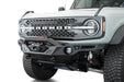 Addictive Desert Designs 2021-2026 Ford Bronco Krawler Front Bumper – installed on vehicle, image 4 of 18