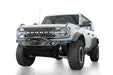 Addictive Desert Designs 2021-2026 Ford Bronco Krawler Front Bumper – installed on vehicle, image 7 of 18