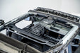 DV8 Offroad 2021-2026 Ford Bronco 4-Door Overhead Molle Panel – installed on vehicle, image 13 of 17
