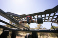 DV8 Offroad 2021-2026 Ford Bronco 4-Door Overhead Molle Panel – installed on vehicle, image 12 of 17