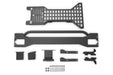 DV8 Offroad 2021-2026 Ford Bronco 4-Door Overhead Molle Panel – product view, image 17 of 17
