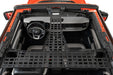 Addictive Desert Designs 2021-2026 Ford Bronco Overhead Molle Panels – installed on vehicle, image 1 of 8
