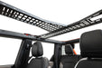 Addictive Desert Designs 2021-2026 Ford Bronco Overhead Molle Panels – installed on vehicle, image 5 of 8