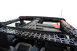 Addictive Desert Designs 2021-2026 Ford Bronco Overhead Molle Panels – installed on vehicle, image 8 of 8