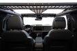 Addictive Desert Designs 2021-2026 Ford Bronco Overhead Molle Panels – installed on vehicle, image 3 of 8