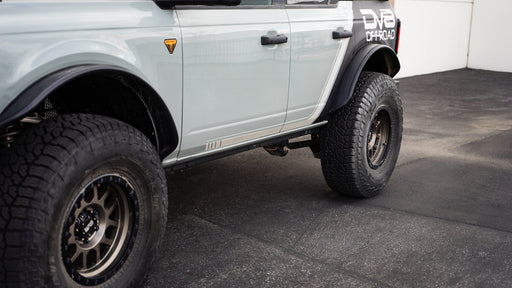 DV8 Offroad 2021-2026 Ford Bronco 4-Door Pinch Weld Covers – image 2 of 8