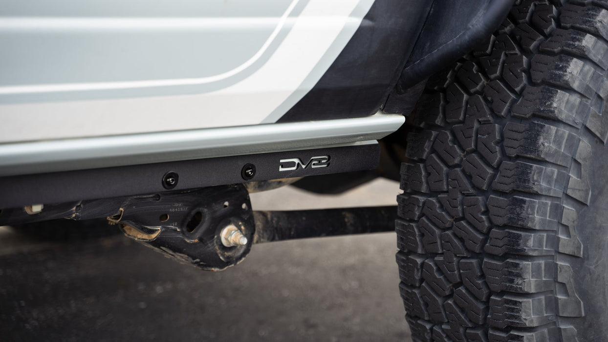 DV8 Offroad 2021-2026 Ford Bronco 4-Door Pinch Weld Covers – image 3 of 8