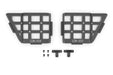 DV8 Offroad 2021-2026 Ford Bronco Rear Door Pocket Molle Panels – product view, image 13 of 13