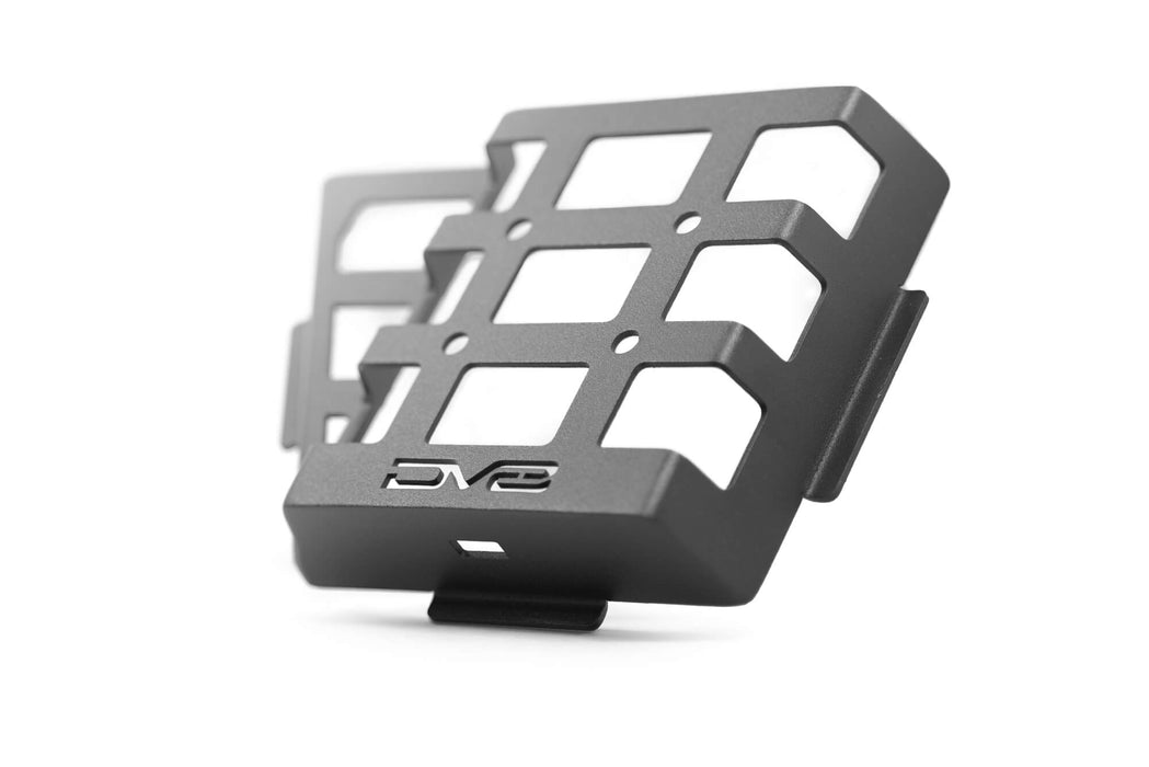 DV8 Offroad 2021-2026 Ford Bronco Rear Door Pocket Molle Panels – product view, image 11 of 13
