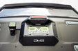 DV8 Offroad 2021-2026 Ford Bronco Spare Tire Delete – installed on vehicle, image 12 of 18