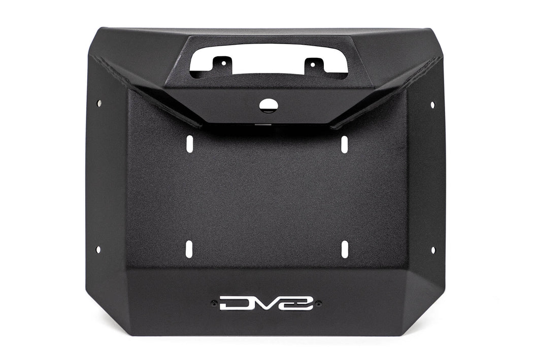 DV8 Offroad 2021-2026 Ford Bronco Spare Tire Delete – product view, image 1 of 18