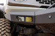 DV8 Offroad 2021-2026 Ford Bronco Spec Series Front Bumper – installed on vehicle, image 16 of 20