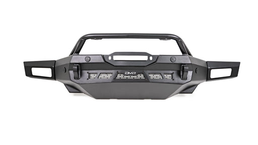 DV8 Offroad 2021-2026 Ford Bronco Spec Series Front Bumper – dimensions diagram, image 1 of 20