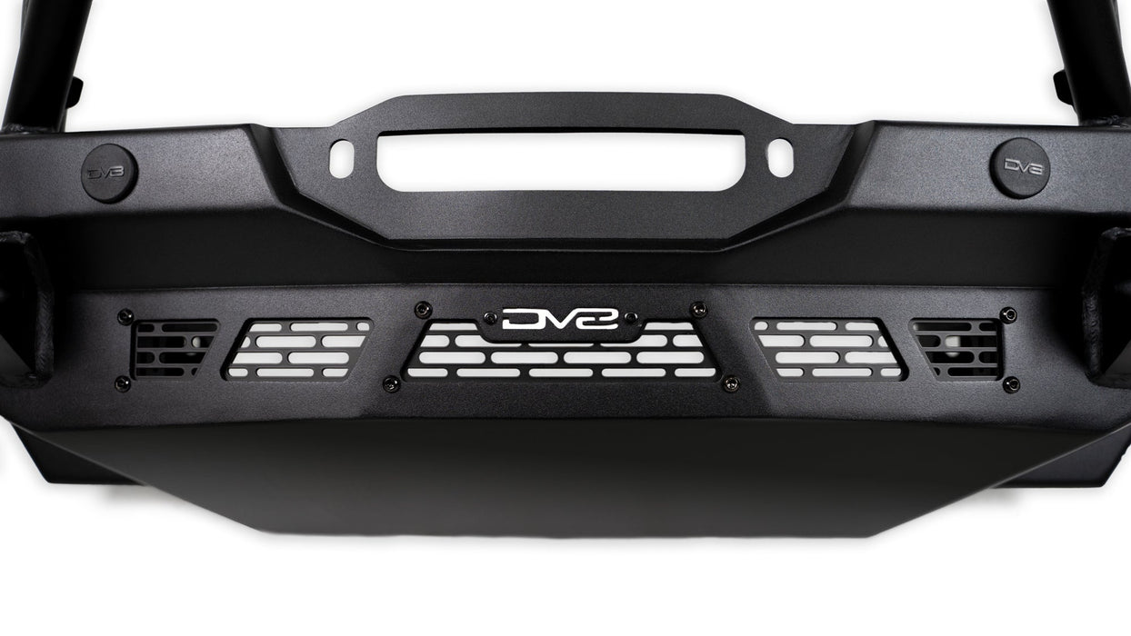 DV8 Offroad 2021-2026 Ford Bronco Spec Series Front Bumper – product view, image 19 of 20
