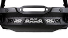 DV8 Offroad 2021-2026 Ford Bronco Spec Series Front Bumper – product view, image 19 of 20
