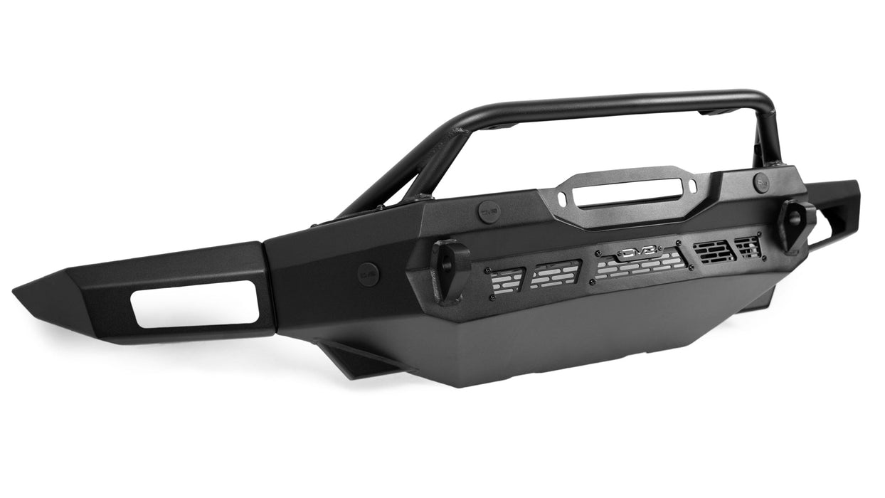 DV8 Offroad 2021-2026 Ford Bronco Spec Series Front Bumper – product view, image 18 of 20