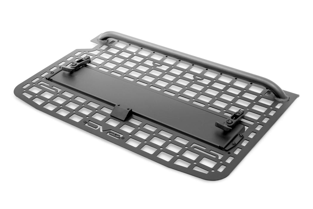 DV8 Offroad 2021-2026 Ford Bronco Tailgate Molle Panel – product view, image 13 of 18