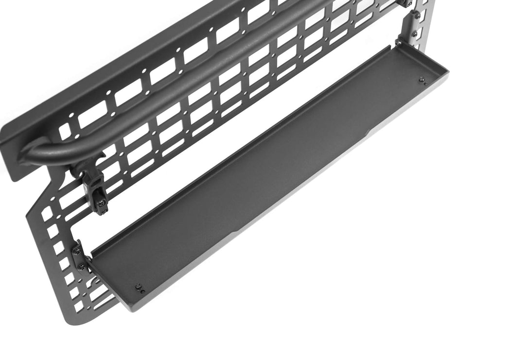 DV8 Offroad 2021-2026 Ford Bronco Tailgate Molle Panel – product view, image 14 of 18