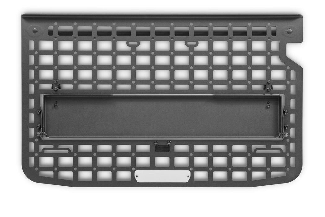 DV8 Offroad 2021-2026 Ford Bronco Tailgate Molle Panel – product view, image 16 of 18