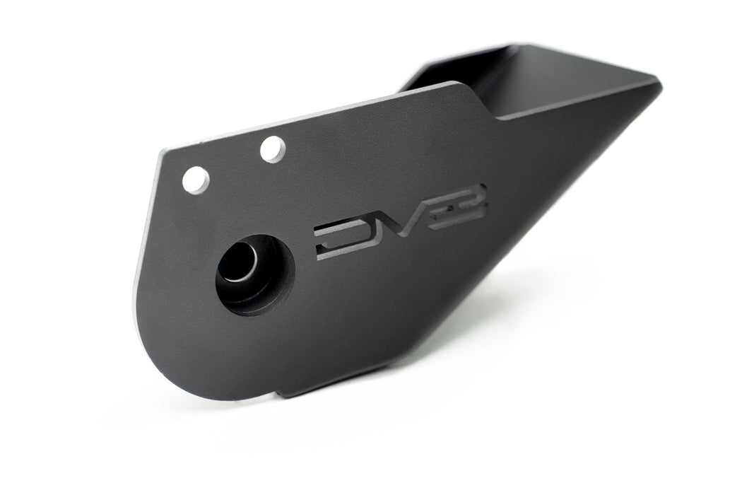 DV8 Offroad 2021-2026 Ford Bronco Trailing Arm Skid Plates With OEM Skid – product view, image 8 of 11