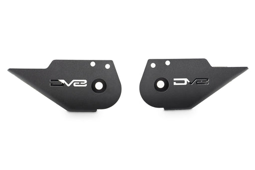 DV8 Offroad 2021-2026 Ford Bronco Trailing Arm Skid Plates With OEM Skid – product view, image 1 of 11