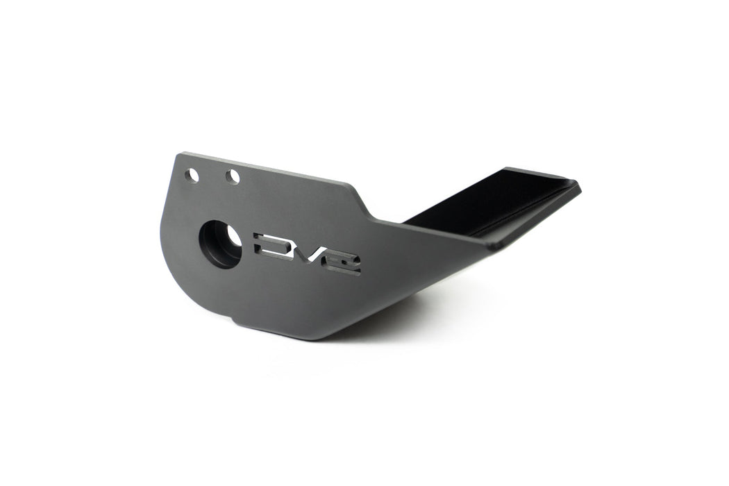 DV8 Offroad 2021-2026 Ford Bronco Trailing Arm Skid Plates With OEM Skid – product view, image 9 of 11