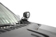 Addictive Desert Designs 2021-2026 Ford F-150 & Raptor Ditch Light Brackets – installed on vehicle, image 8 of 10