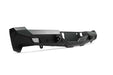 DV8 Offroad 2021-2023 Ford F-150 Spec Series Rear Bumper – dimensions diagram, image 11 of 13