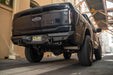 DV8 Offroad 2021-2023 Ford F-150 Spec Series Rear Bumper – installed on vehicle, image 4 of 13