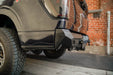 DV8 Offroad 2021-2023 Ford F-150 Spec Series Rear Bumper – installed on vehicle, image 5 of 13