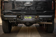 DV8 Offroad 2021-2023 Ford F-150 Spec Series Rear Bumper – installed on vehicle, image 7 of 13