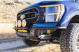 DV8 Offroad 2021-2023 Ford F-150 Tube Front Bumper – on the trail, image 5 of 13