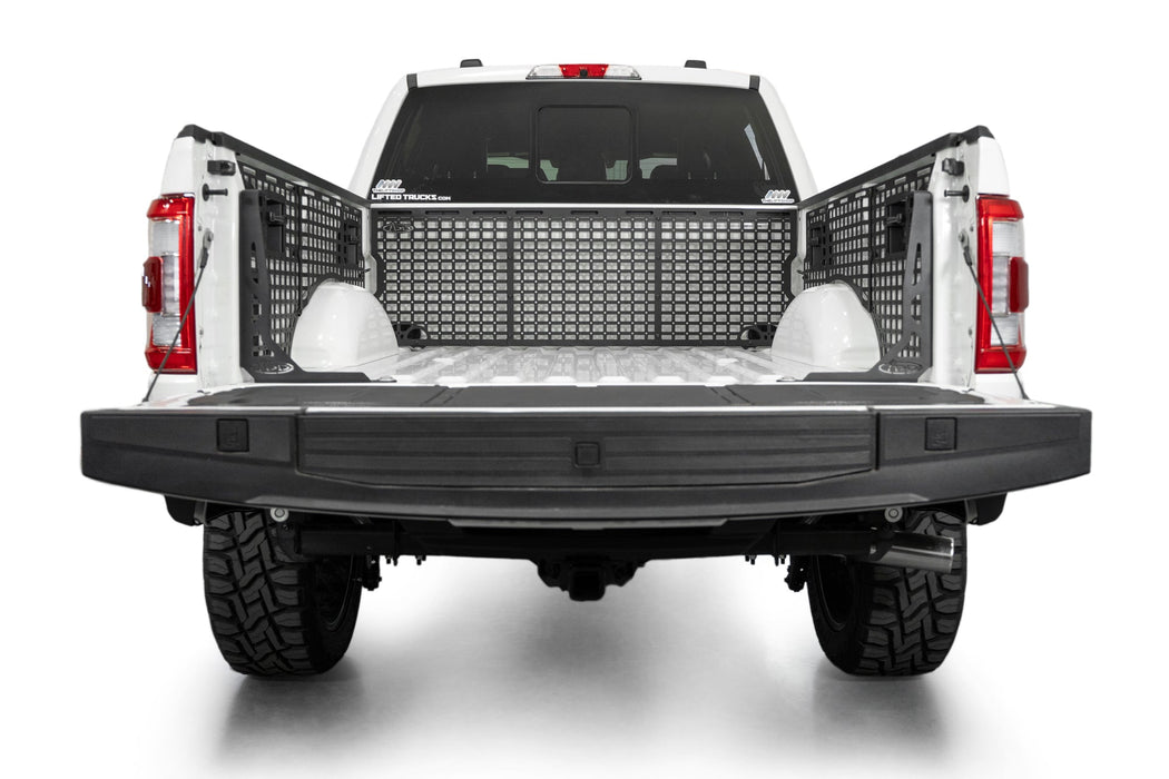 Addictive Desert Designs 2021-2026 Ford F-150 & Raptor Bed Cab Molle Panels – product view, image 3 of 13