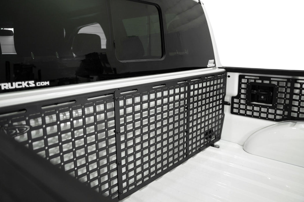 Addictive Desert Designs 2021-2026 Ford F-150 & Raptor Bed Cab Molle Panels – product view, image 4 of 13