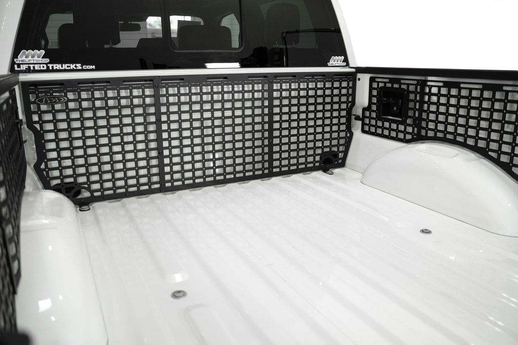 Addictive Desert Designs 2021-2026 Ford F-150 & Raptor Bed Cab Molle Panels – product view, image 5 of 13